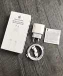 Быстрая зарядка Айфон 20 Ватт iPhone Type-C/Lightning