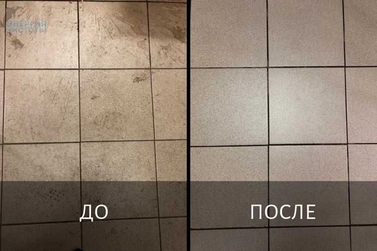 профессиональный клининг - чистота которую видно