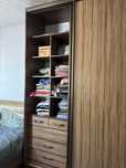 Продам спальный гарнитур. Б/у в хорошем состоянии.