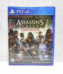 Assassin’s Creed Syndicate | Special Edition | ПС4 диск | Новый
