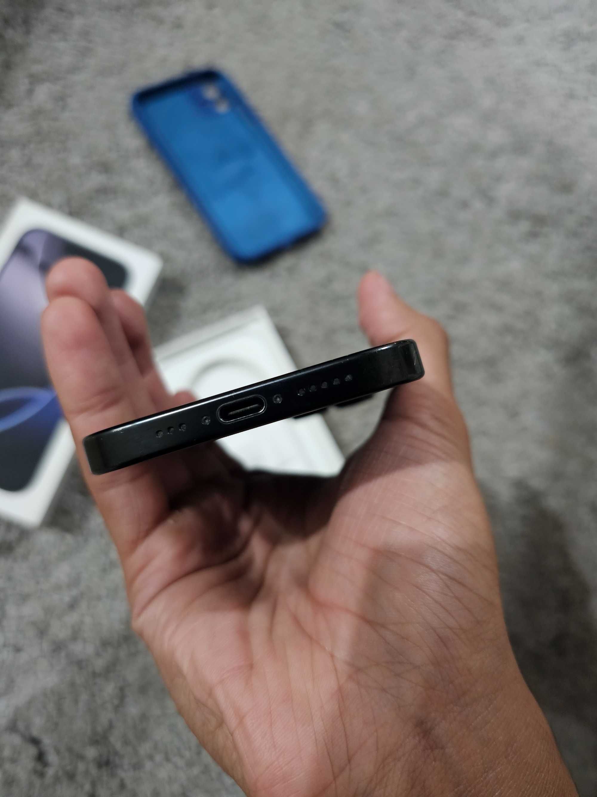 IPhone 16 Pro 256 100% телефон