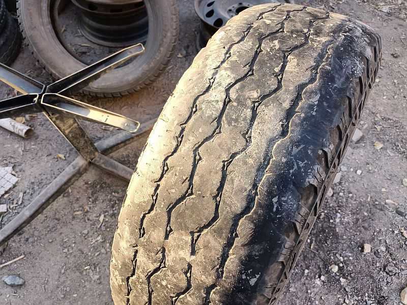 ОДНА шина 225/70 R16 - "Matador Izzarda A/T 2" (Чехия), летняя.