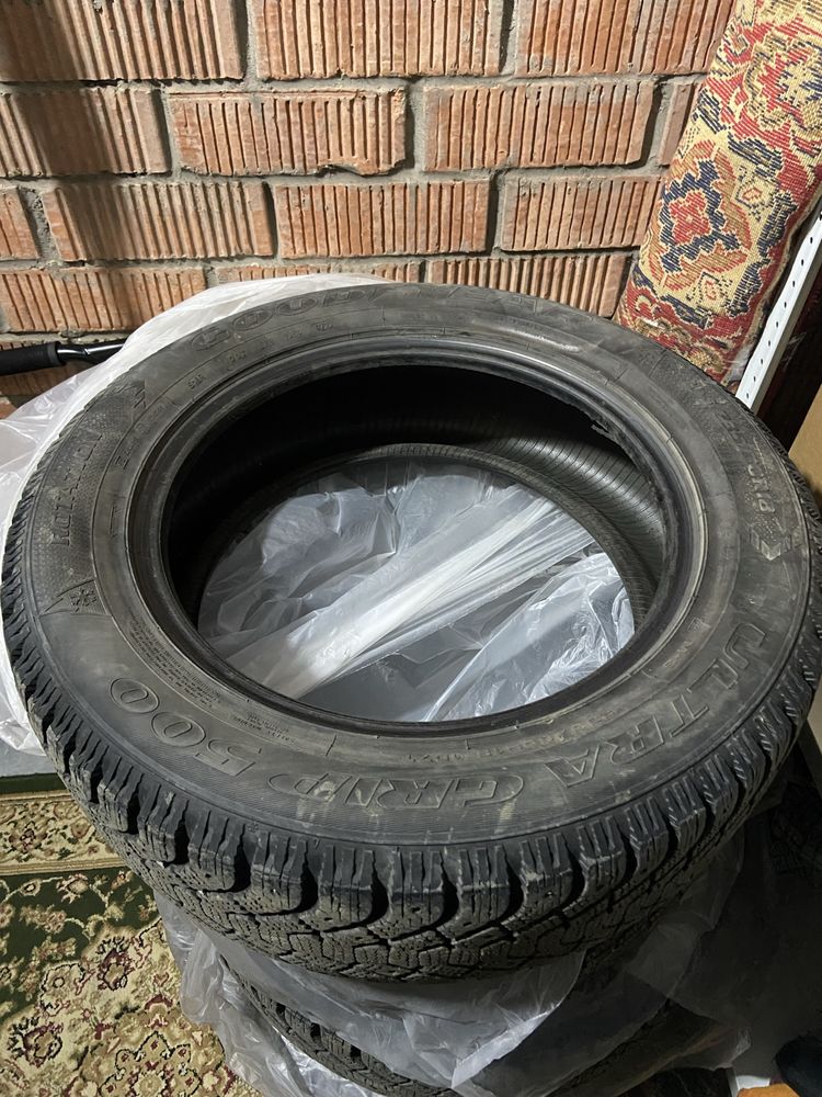 Продам зимние шины