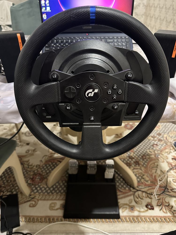 Thrustmaster T300 RS, Полный коплект, Идеал!
