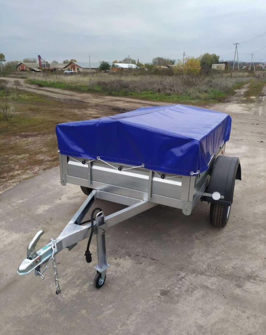 Продам прицеп легковой для любой авто hg