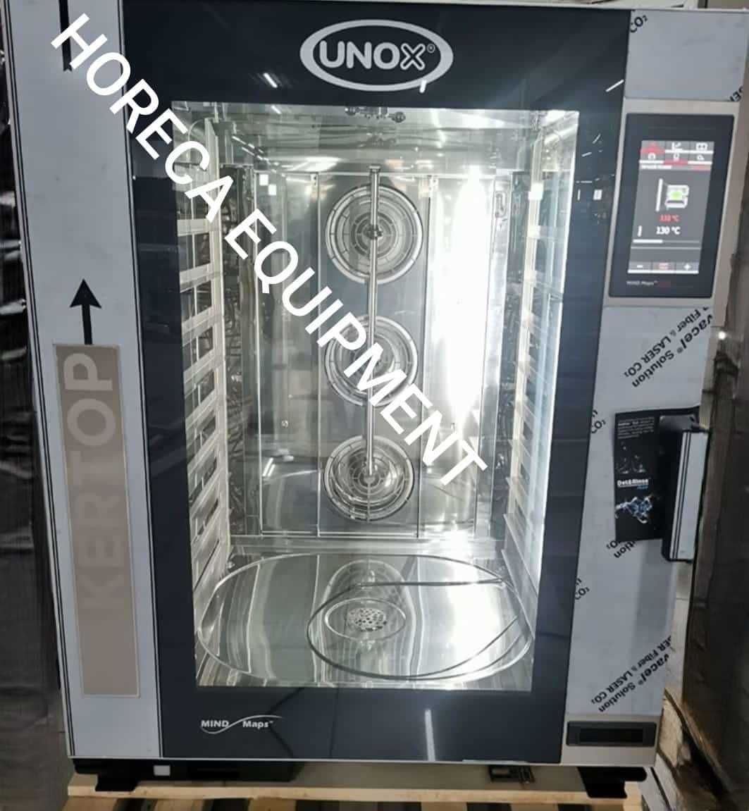 Пароконвектомат UNOX UNOX XB 893
