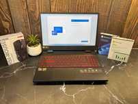 Acer Nitro 5 – игровой ноутбук в отличном состоянии RTX3050 |18