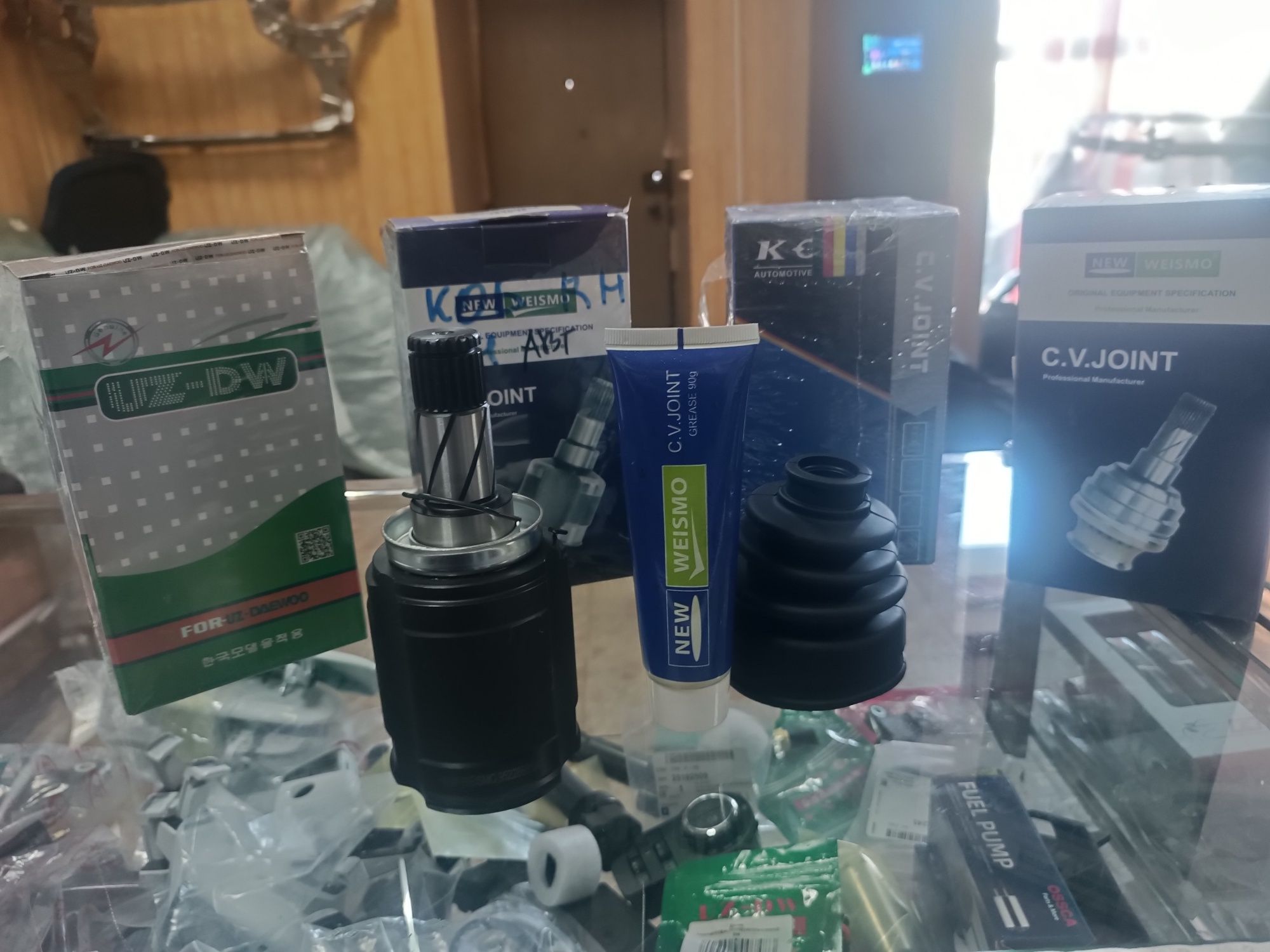 Автозапчасти на Шевроле кобальт нексия