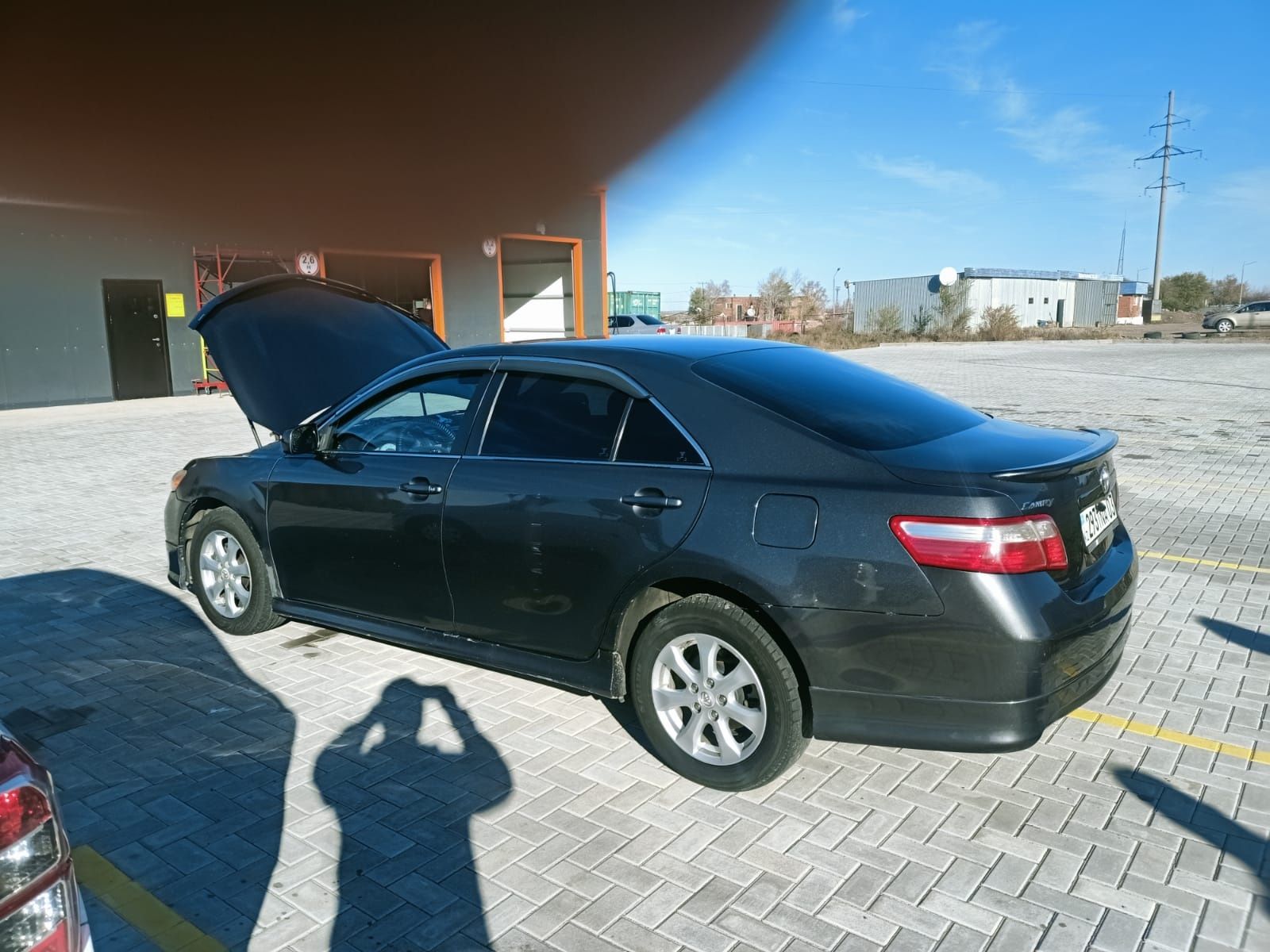 Продам машину Toyota Camry