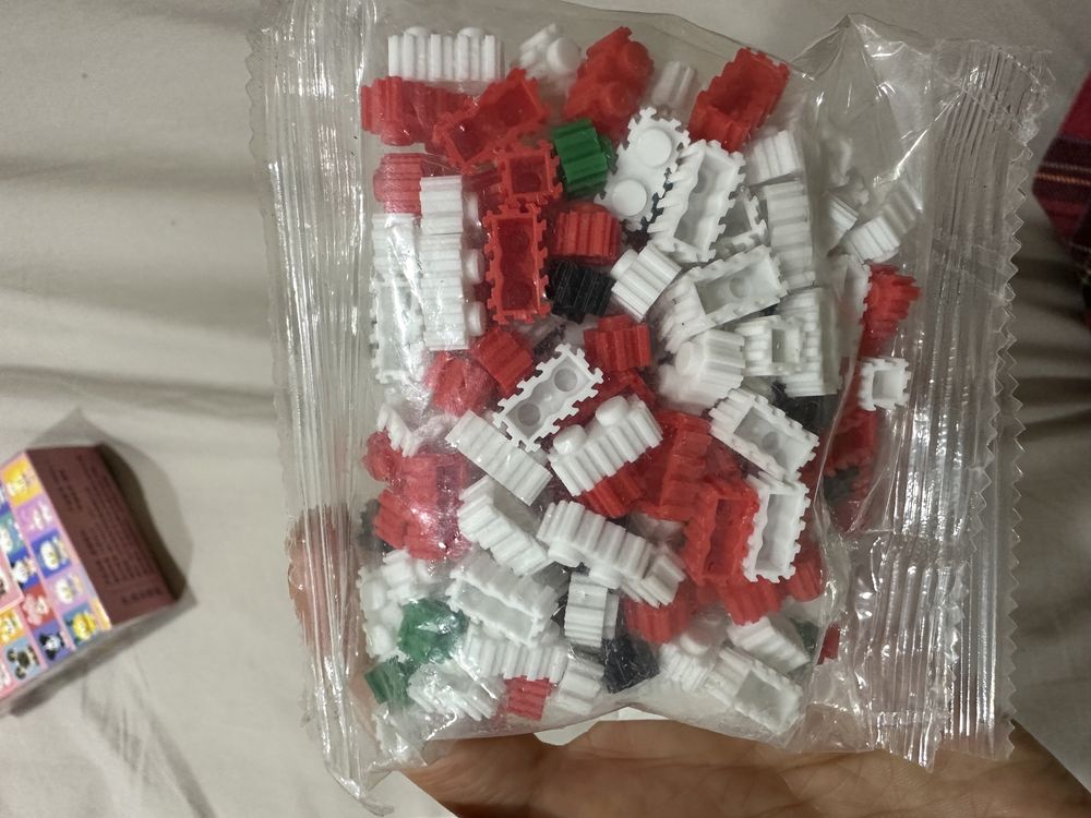 Конструкторы bricks