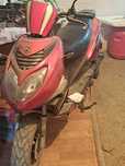 Скутер Racer 125 не на ходу