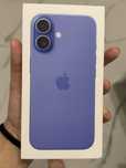 Продам новый iPhone 16 (256 ГБ)
