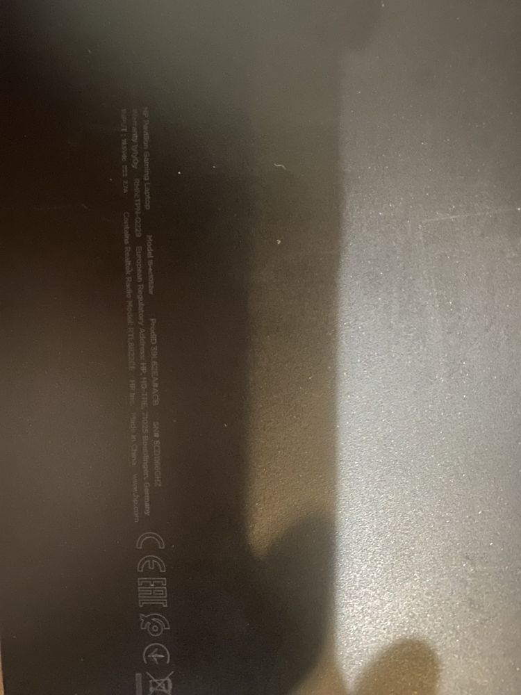 Hp Pavilion Gaming 15