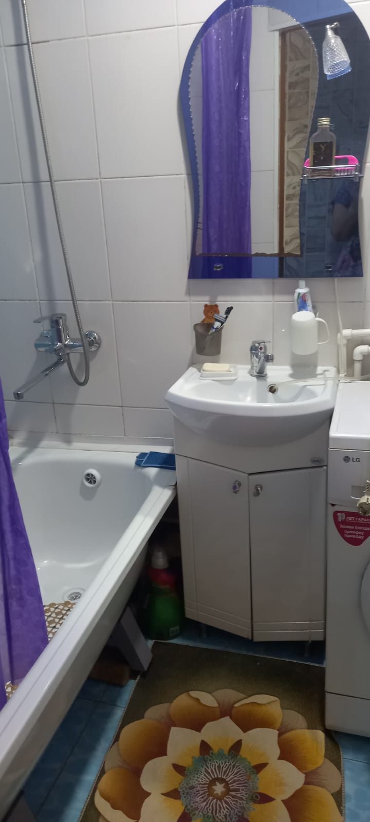 Продам 3-х комнатную квартиру