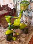 Детский велосипед fisherprise