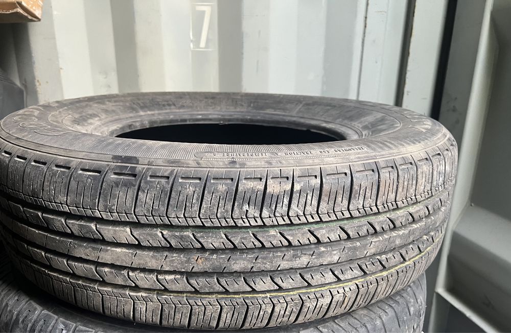 Летняя шина 1 болон 225/70 R17