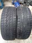 Продам две покрышки 225 55 r18.