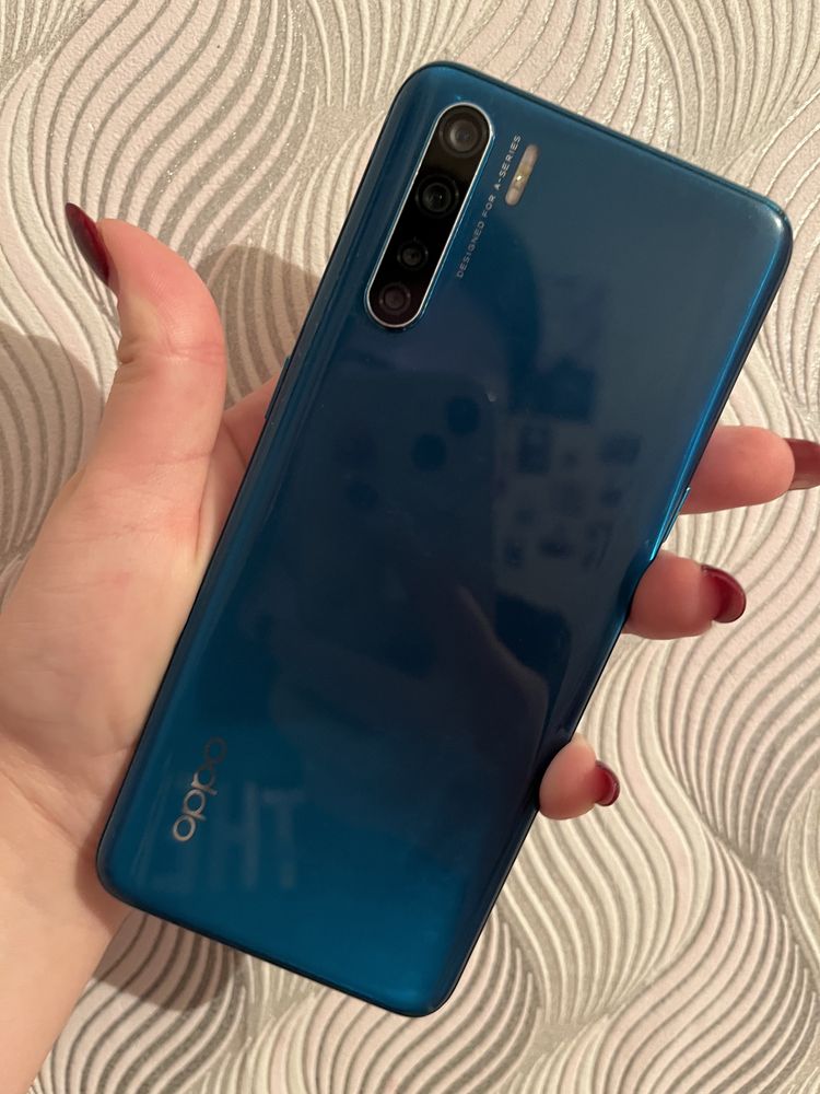 Oppo A91, б/у, память-128