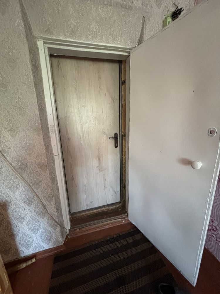 В Кокшетау продам две комнаты в общежитии