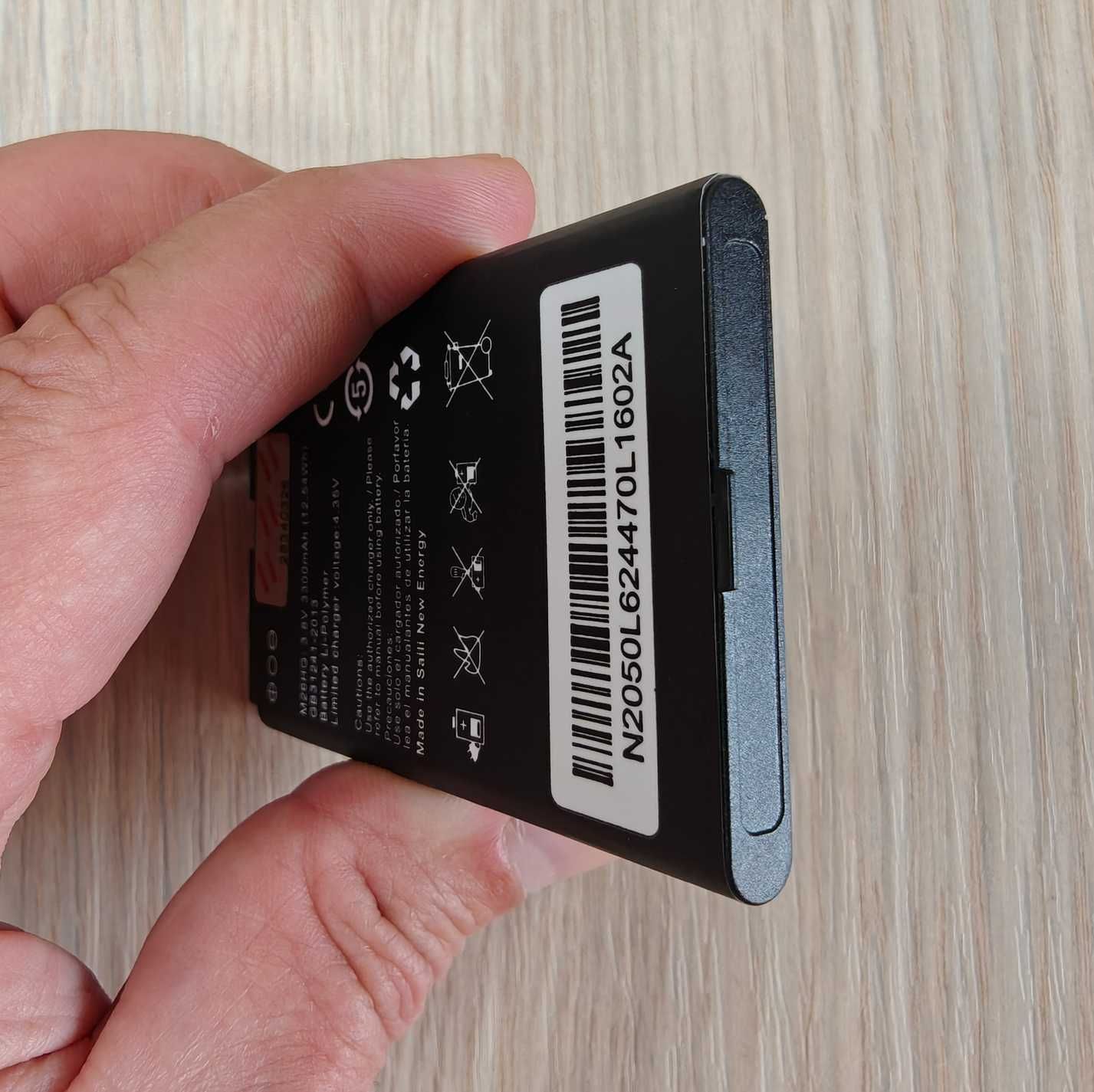 Аккумулятор для M26G M26HG M26MG 4G LTE роутеров WiFi
