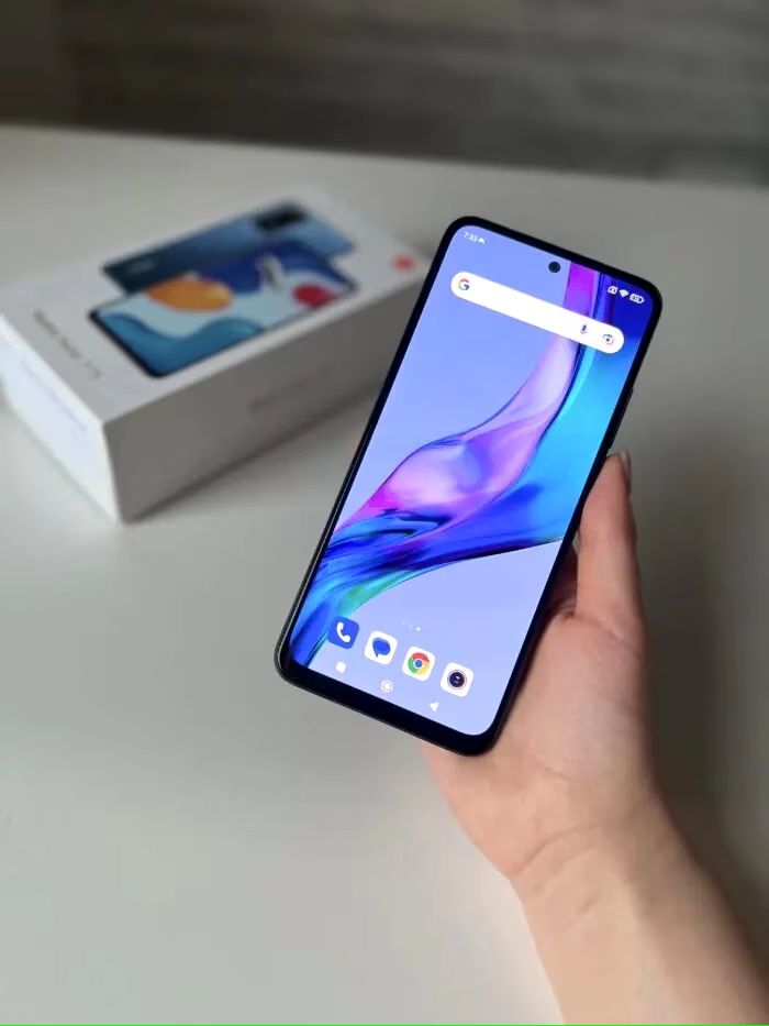 Redmi note 11S 8/128gb