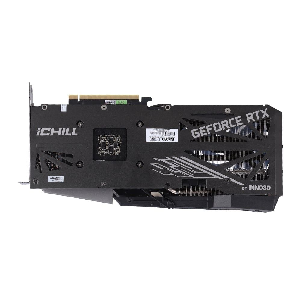 Видеокарта INNO3D GeForce RTX 3070 Ti ICHILL X4
