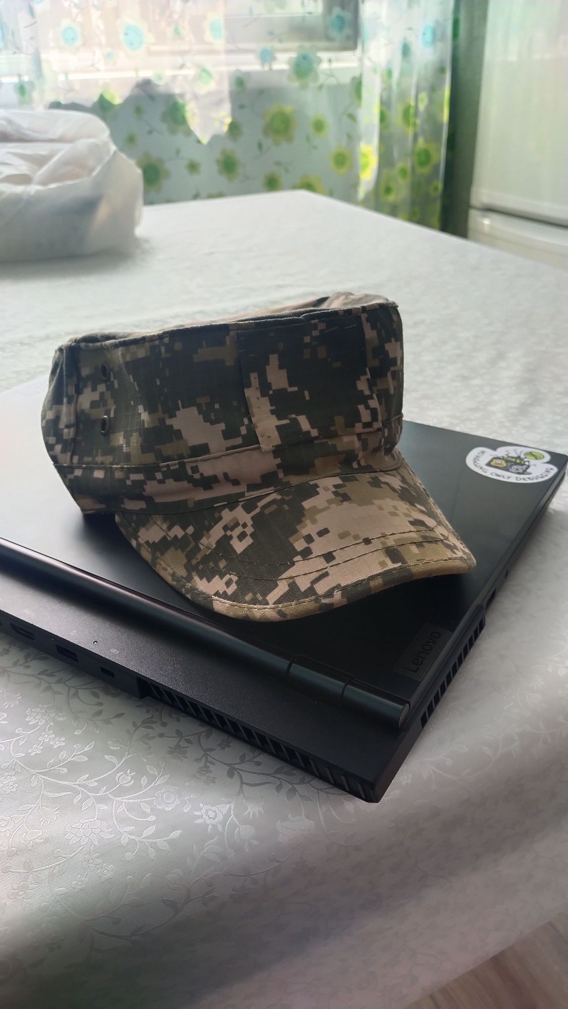 Военная форма для кафедры