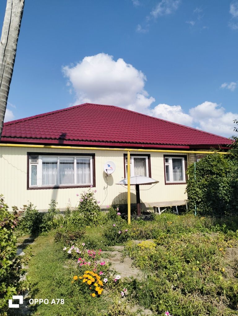 Продам дом большой в п. Садчиковка