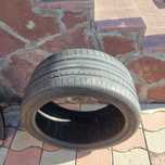 шина MICHELIN 295/35/20