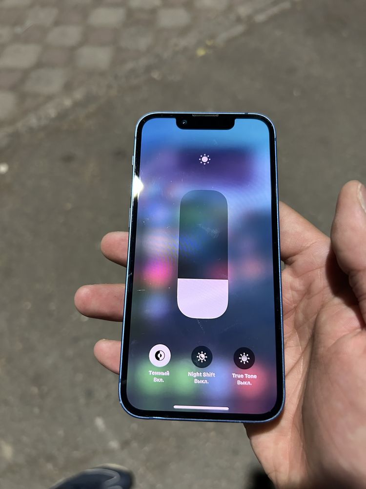 Iphone 13 mini 76%
