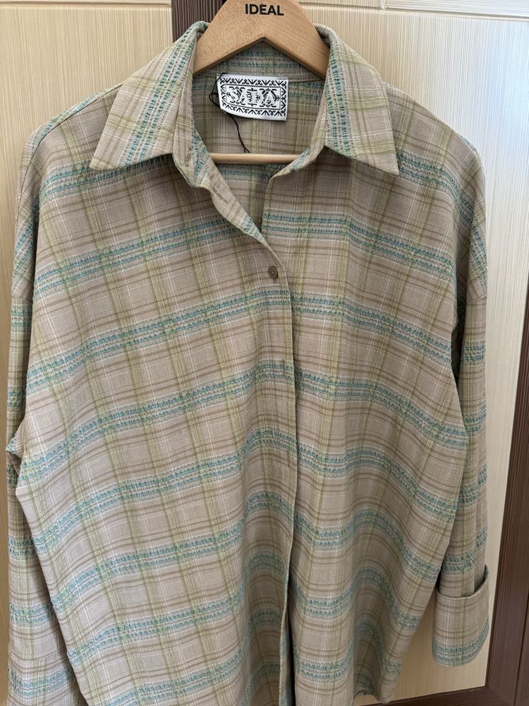 Рубашка женская Sada