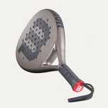 Ракетка Wilson Carbon Force/WR134511/2, grey коричневый Padel Падел