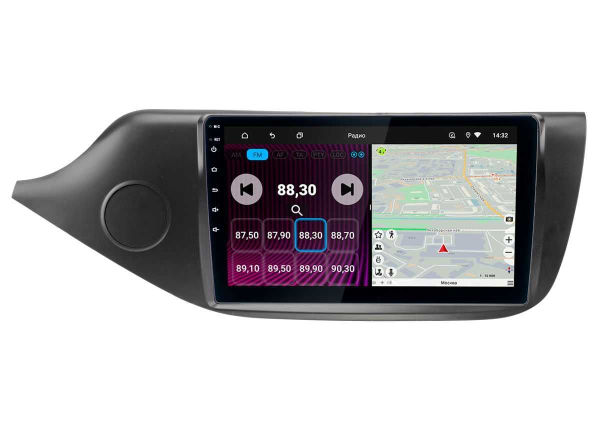 Штатная магнитола Андройд Kia Ceed (2012+) на Android киа сид