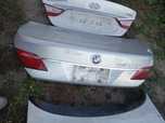 Крышка багажника на бмв Bmw 7-Series E66 N52B30A 2006