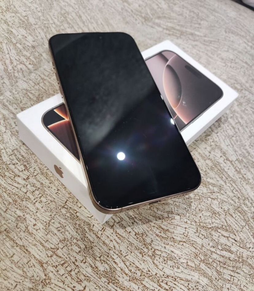 Iphone 16 Pro Max 256GB