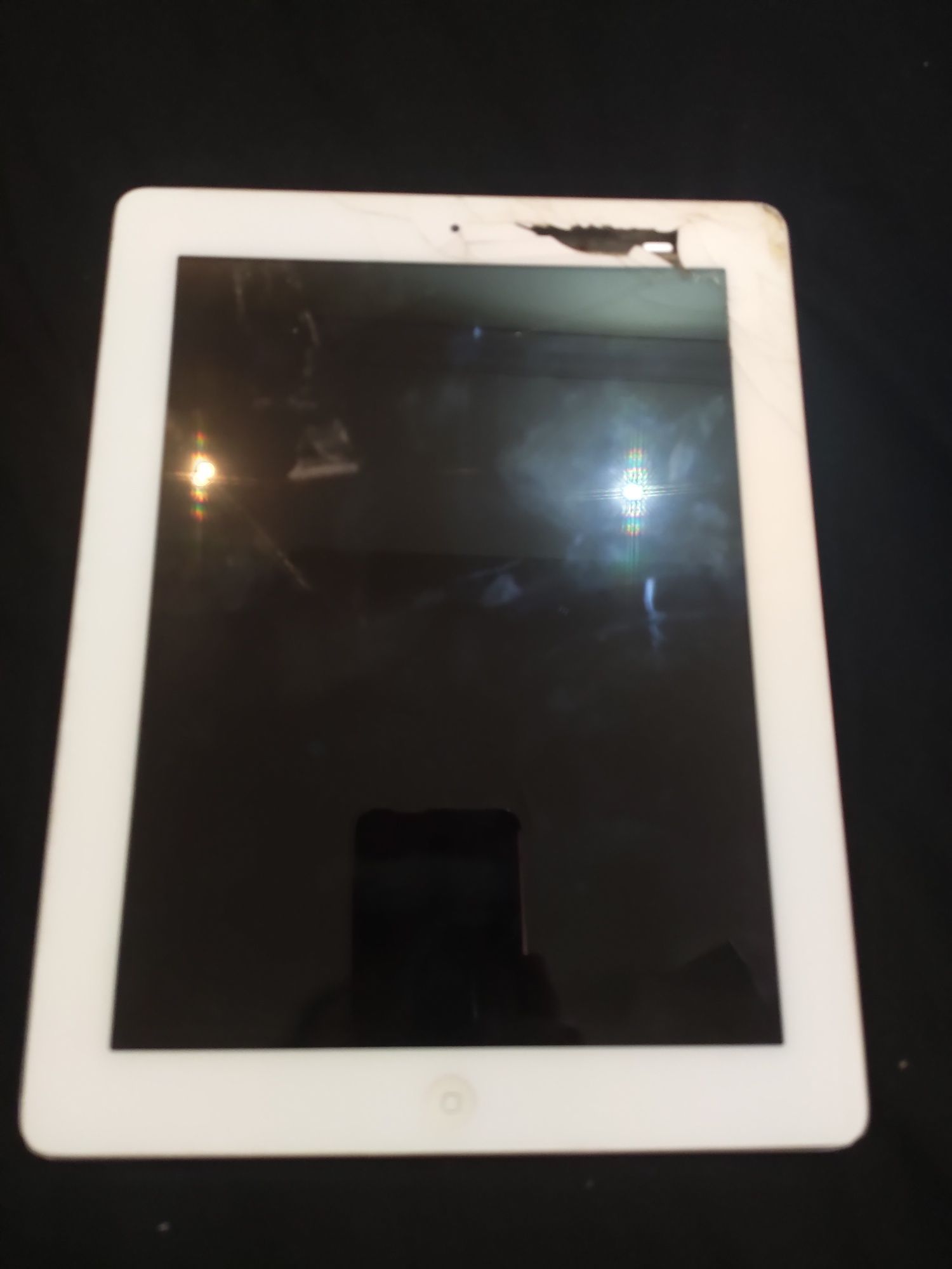 Ipad A1416 нерабочий на запчасти