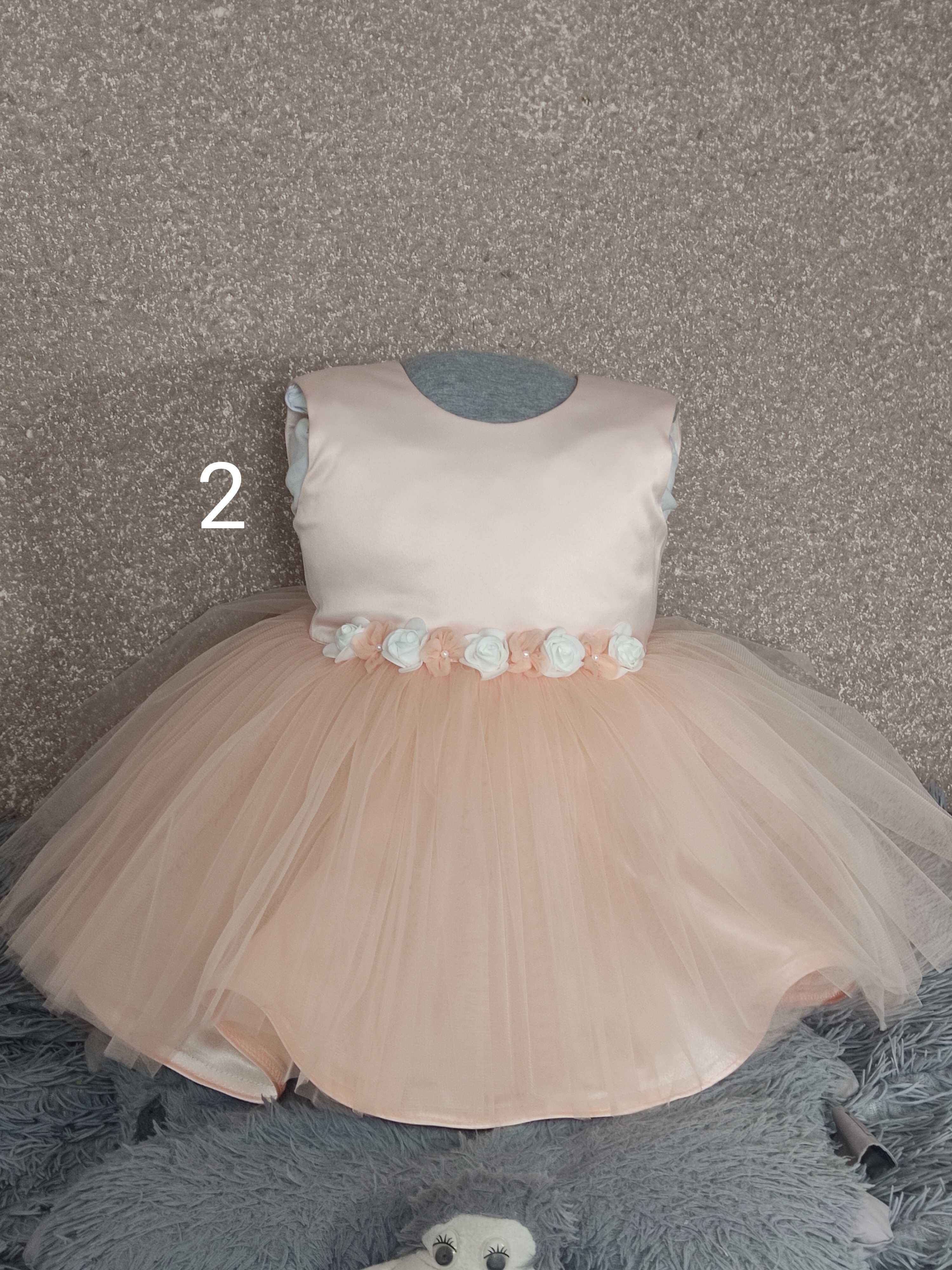 Продам платье для девочки 1-2 лет