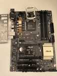 Материнская плата Asus Z97-P socket 1150