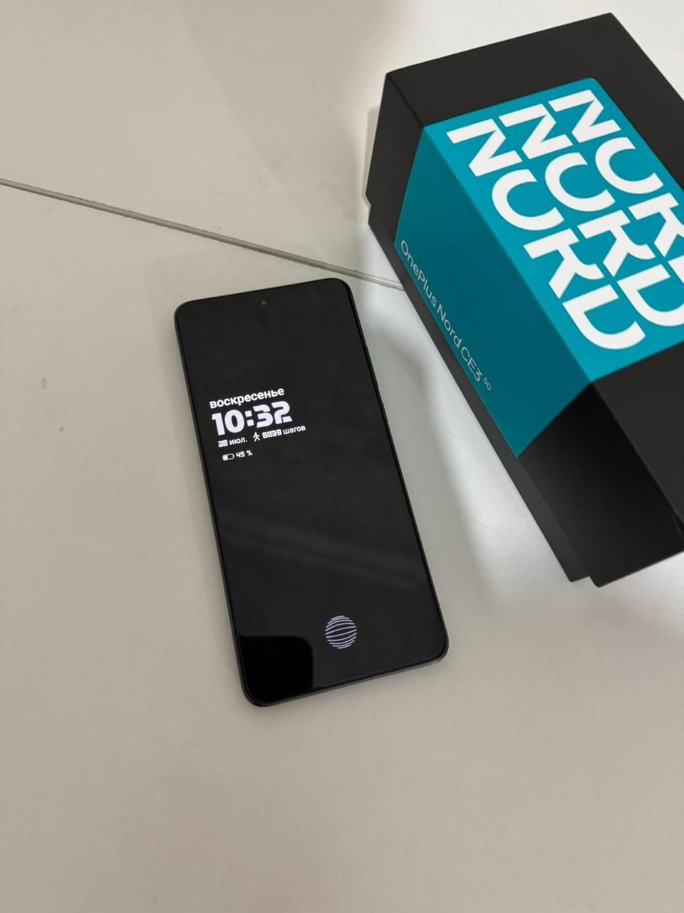 OnePlus Nord CE3(не версия Lite)12+12/256 торг уместен