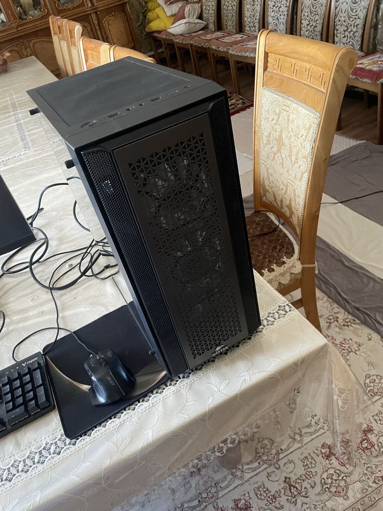 wintek игровой пк core i5-10