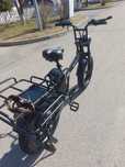 Продам электровелосипед Leopard E-Bike
