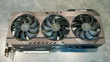 Видеокарта RTX 3080 10Gb Asus TUF
