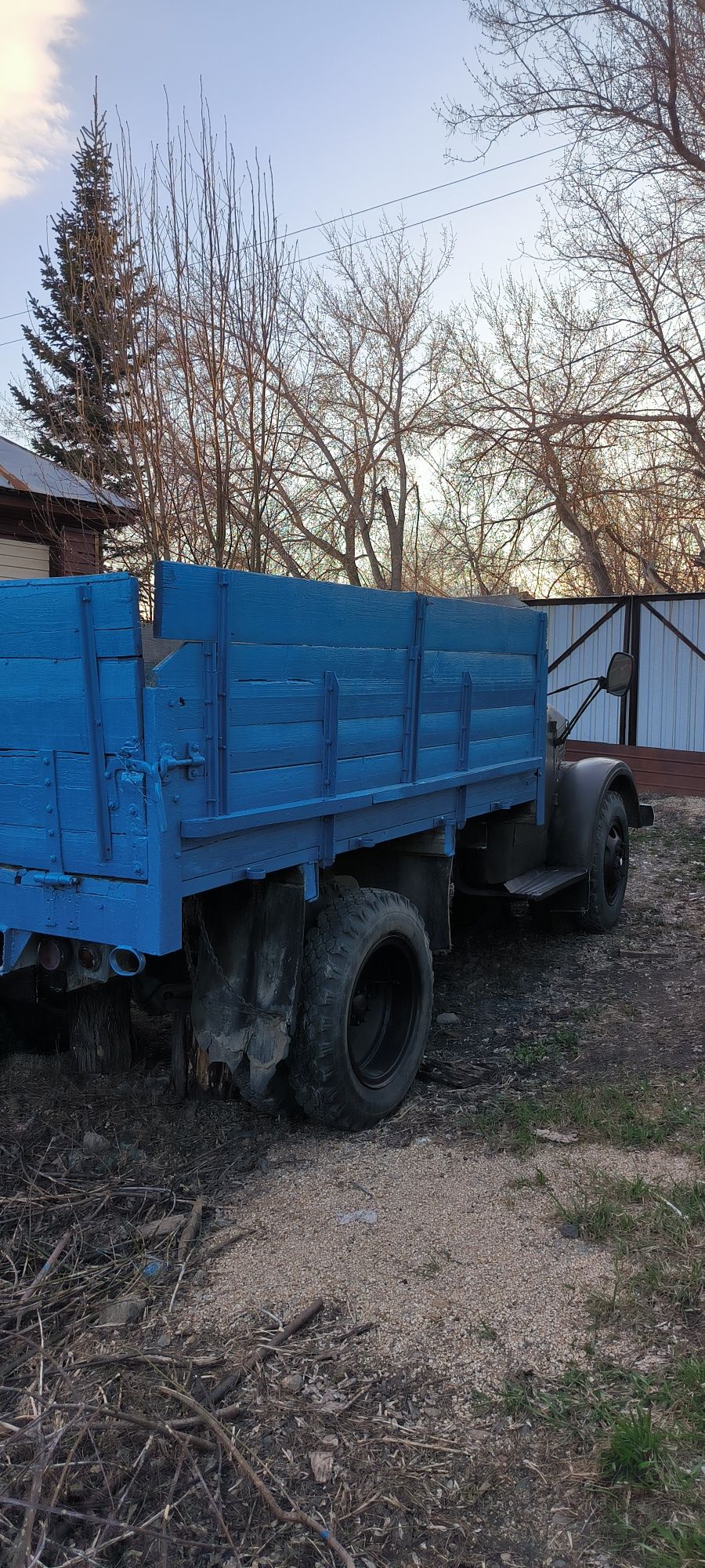 Продам Газ51 р. В хорошем состоянии на активном зоду