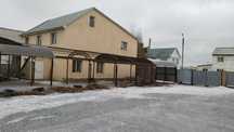 Продам навес ширина 3 метра длина 21 метр.
