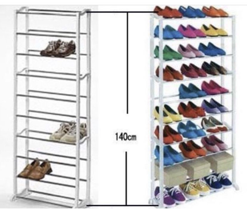 Стеллаж для Обувви’AMAZING SHOE RACK на 30 пар Обуви