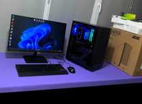 Игровой i7 ( скину 300 тыс. ) в упаковке.