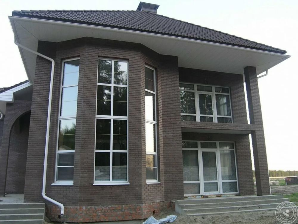 Пластиковые окна,витражи и балконы, любой сложности