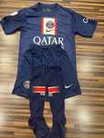 Футбольная форма PSG Neimar на 7/8  лет