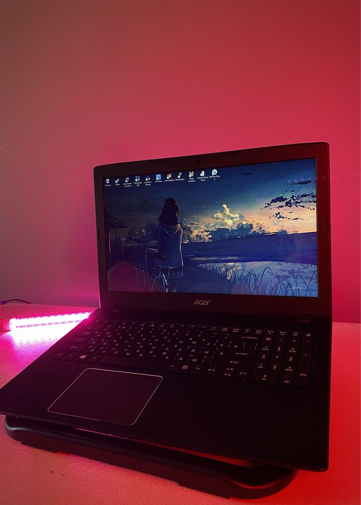 Acer Aspire E5-576G