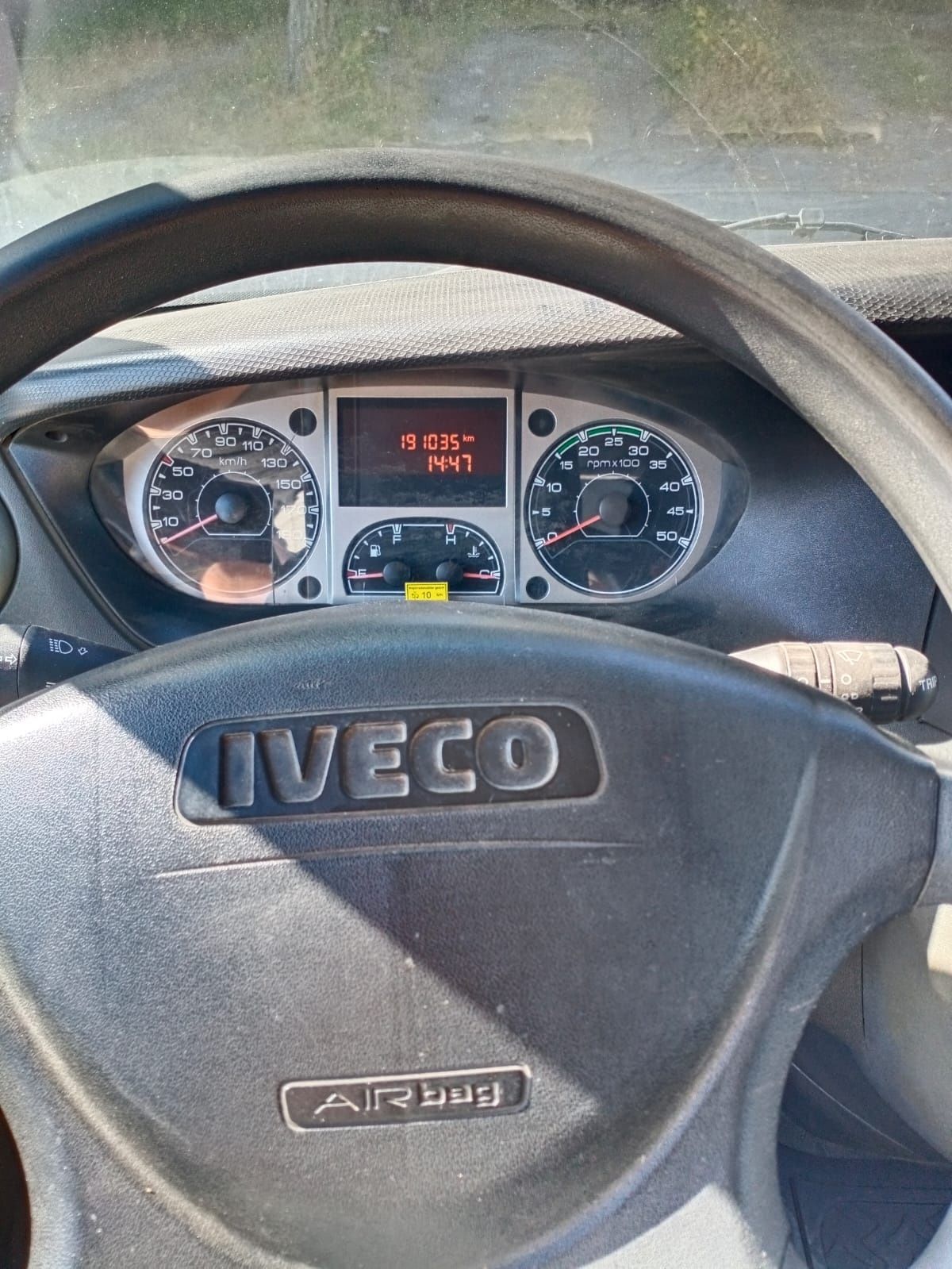Продам бус IVECO DEILI фургон